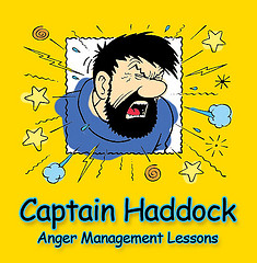 Captain Haddock Anger Management Lessons